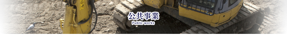 公共事業